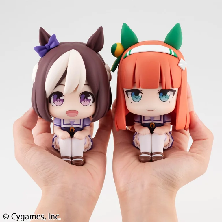 Uma Musume Pretty Derby - Look Up Series - Special Week & Silence Suzuka (Limited Set)