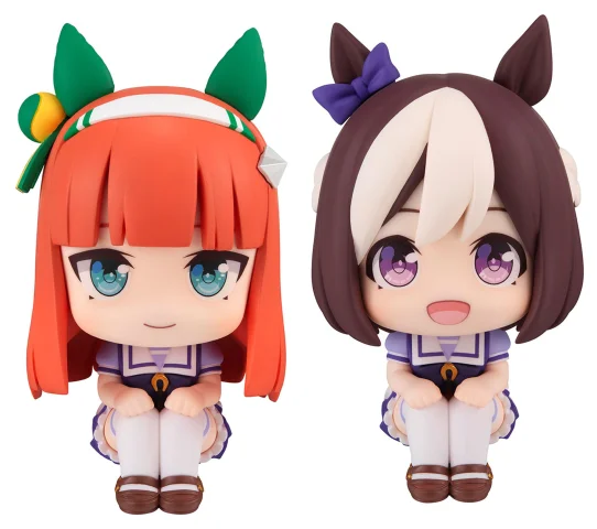 Produktbild zu Umamusume - Look Up Series - Special Week & Silence Suzuka (Limited Set)