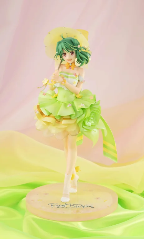 Macross Frontier - Lucrea - Ranka Lee