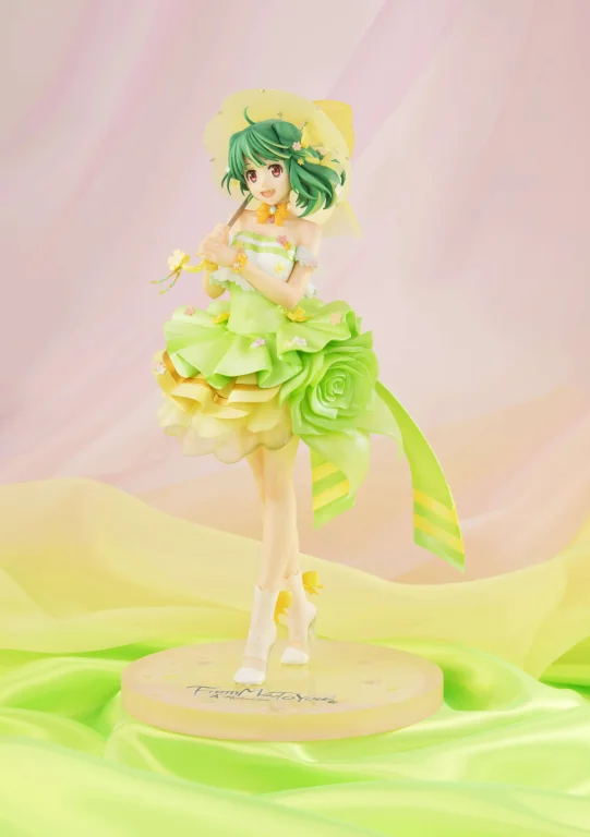 Macross Frontier - Lucrea - Ranka Lee