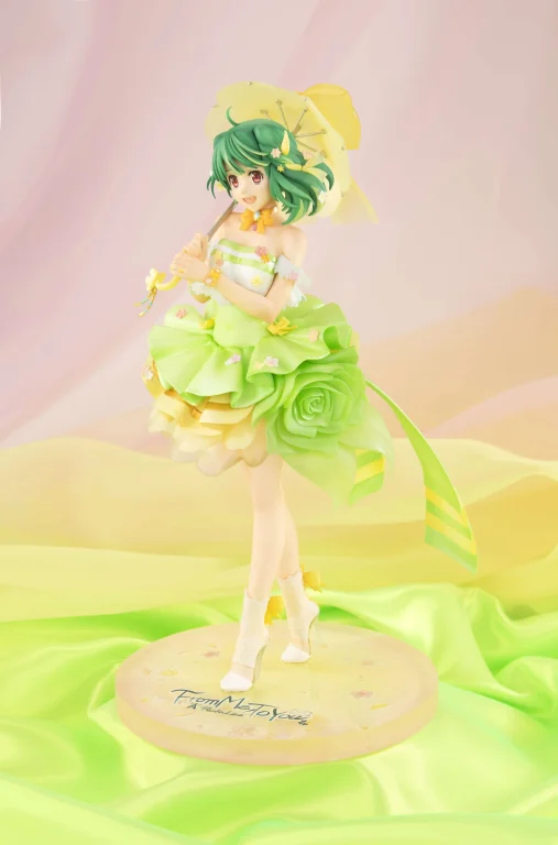 Macross Frontier - Lucrea - Ranka Lee