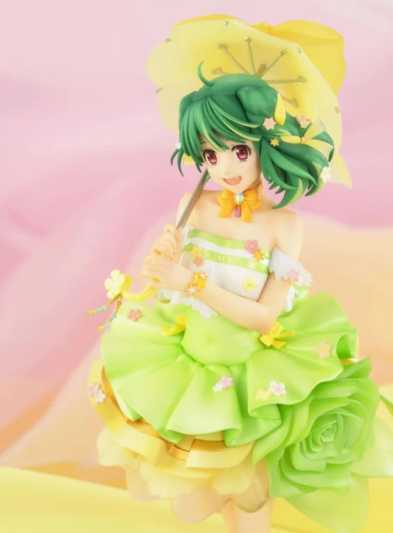 Macross Frontier - Lucrea - Ranka Lee