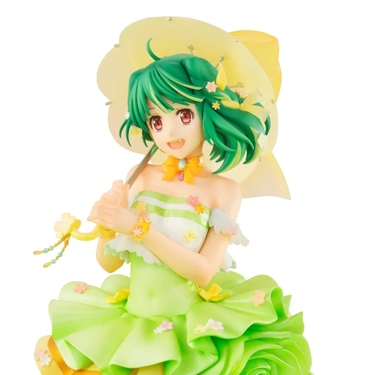 Macross Frontier - Lucrea - Ranka Lee