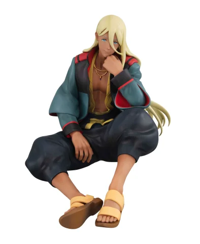 Produktbild zu Mobile Suit Gundam: The Witch from Mercury - G.E.M. Series - Shaddiq Zenelli