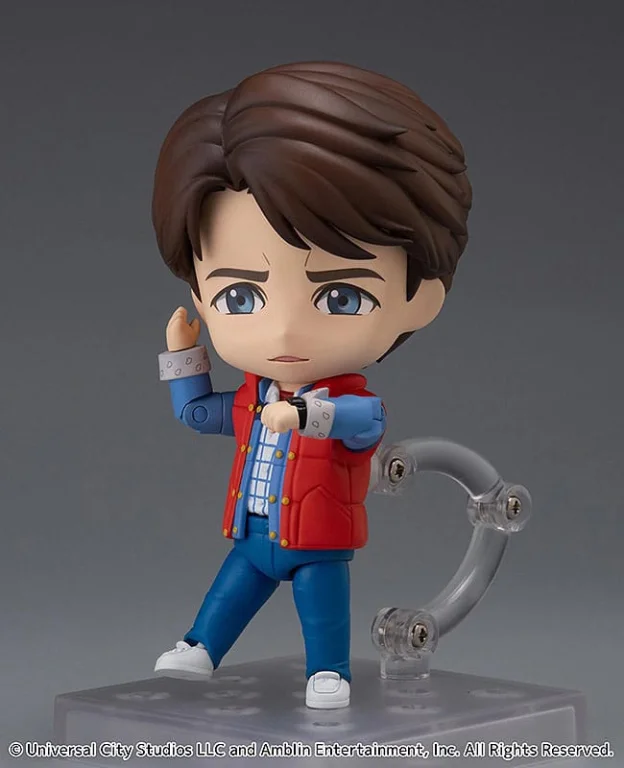 Zur&uuml;ck in die Zukunft - Nendoroid - Marty McFly