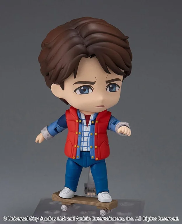 Zur&uuml;ck in die Zukunft - Nendoroid - Marty McFly
