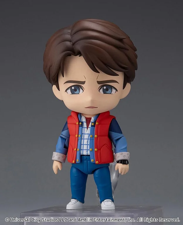 Zur&uuml;ck in die Zukunft - Nendoroid - Marty McFly