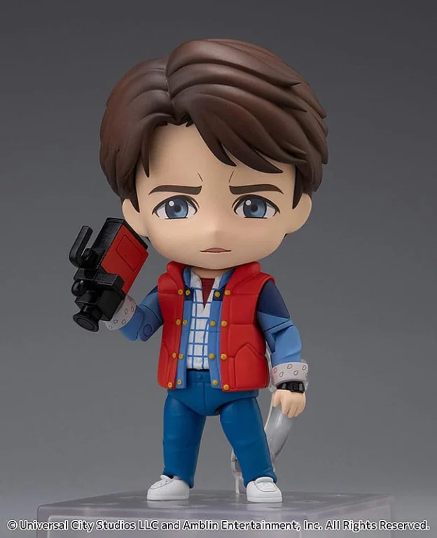 Zur&uuml;ck in die Zukunft - Nendoroid - Marty McFly