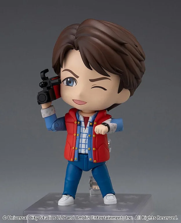 Zur&uuml;ck in die Zukunft - Nendoroid - Marty McFly