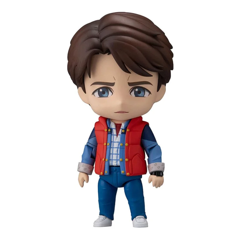 Zur&uuml;ck in die Zukunft - Nendoroid - Marty McFly