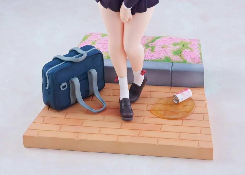 The 100 Girlfriends - Scale Figure - Hakari Hanazono
