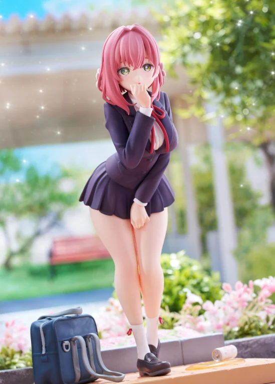 The 100 Girlfriends - Scale Figure - Hakari Hanazono