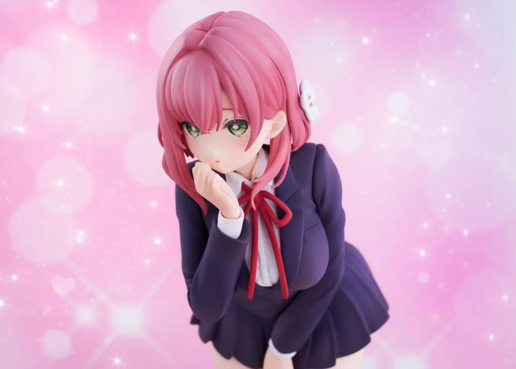 The 100 Girlfriends - Scale Figure - Hakari Hanazono