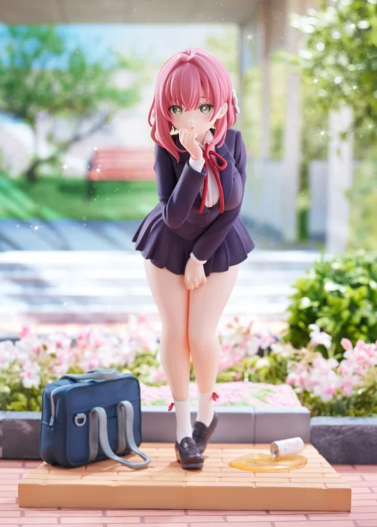 The 100 Girlfriends - Scale Figure - Hakari Hanazono