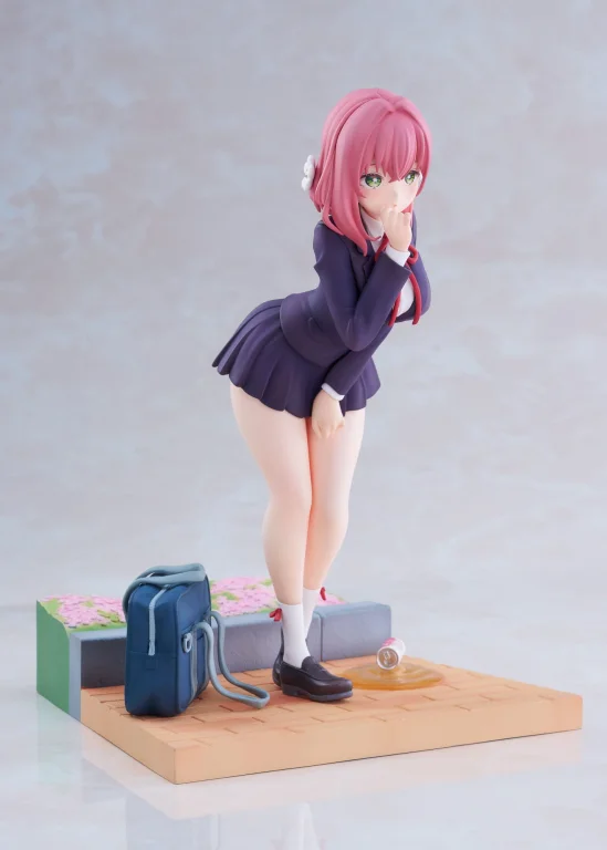 The 100 Girlfriends - Scale Figure - Hakari Hanazono