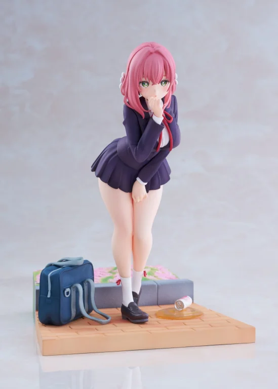 The 100 Girlfriends - Scale Figure - Hakari Hanazono