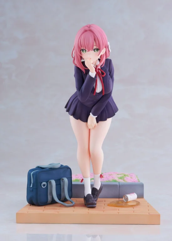 The 100 Girlfriends - Scale Figure - Hakari Hanazono