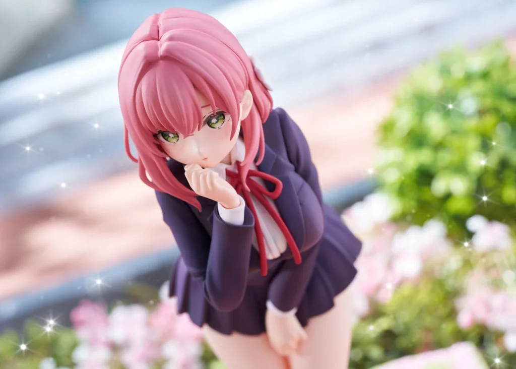The 100 Girlfriends - Scale Figure - Hakari Hanazono