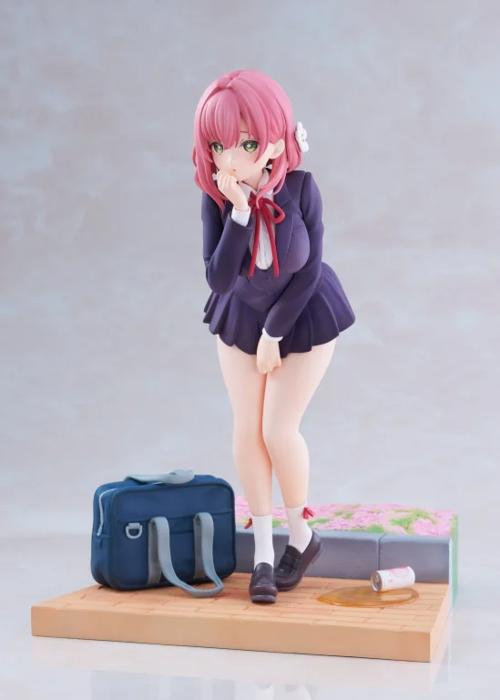 The 100 Girlfriends - Scale Figure - Hakari Hanazono