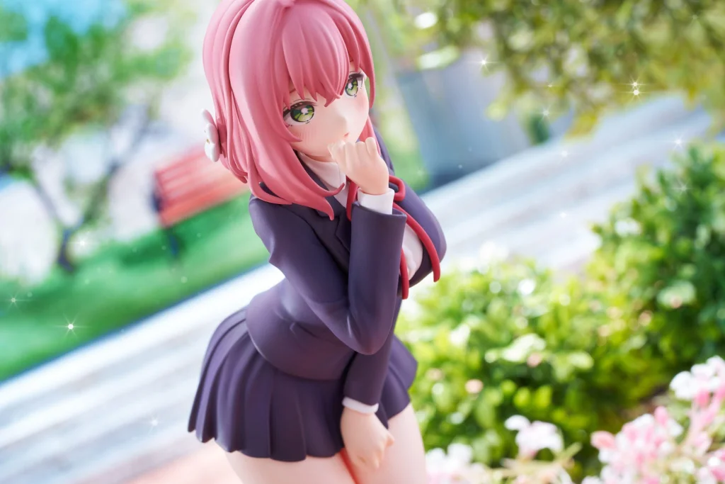 The 100 Girlfriends - Scale Figure - Hakari Hanazono
