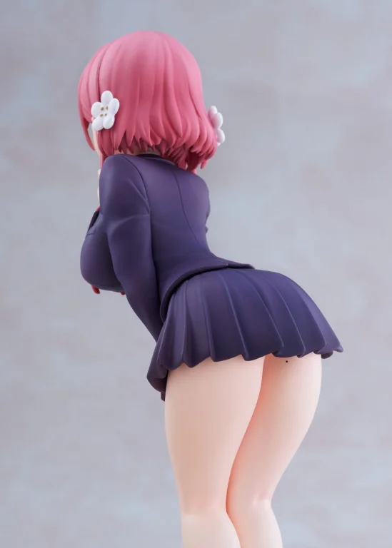 The 100 Girlfriends - Scale Figure - Hakari Hanazono