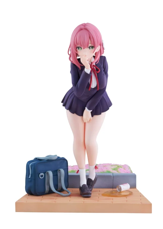 The 100 Girlfriends - Scale Figure - Hakari Hanazono