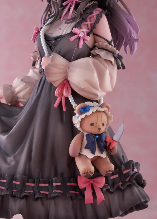 Momoco - Scale Figure - R-chan (Gothic Lolita Ver.)
