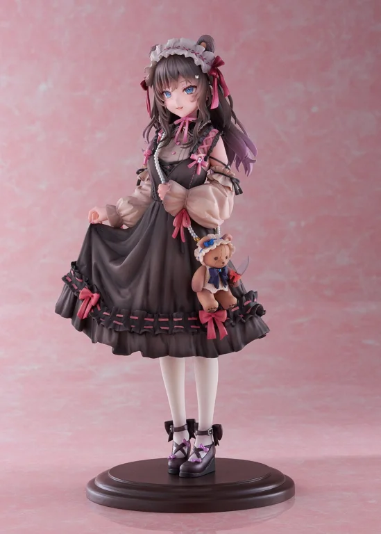 Momoco - Scale Figure - R-chan (Gothic Lolita Ver.)