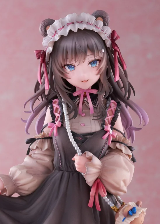 Momoco - Scale Figure - R-chan (Gothic Lolita Ver.)
