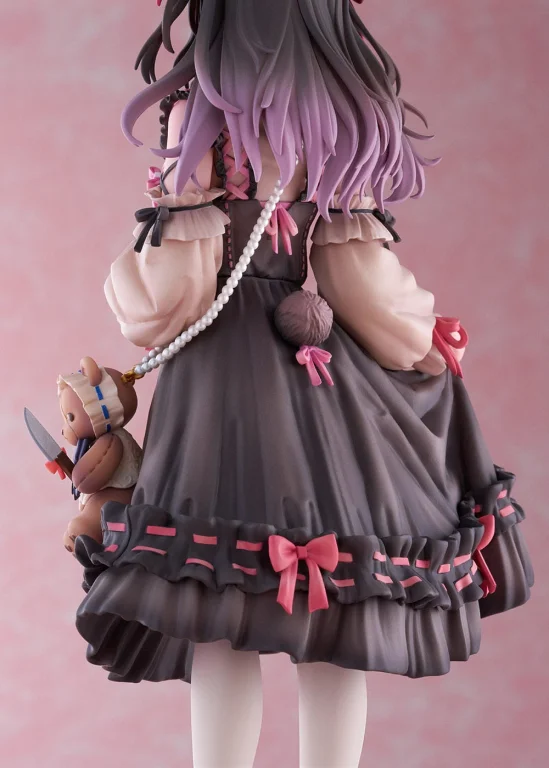 Momoco - Scale Figure - R-chan (Gothic Lolita Ver.)