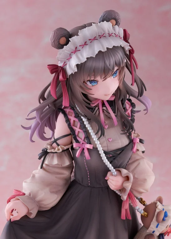 Momoco - Scale Figure - R-chan (Gothic Lolita Ver.)