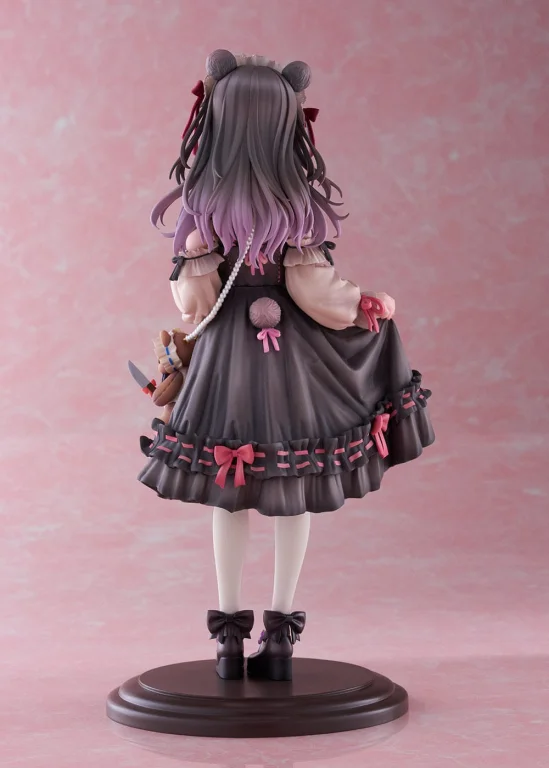 Momoco - Scale Figure - R-chan (Gothic Lolita Ver.)