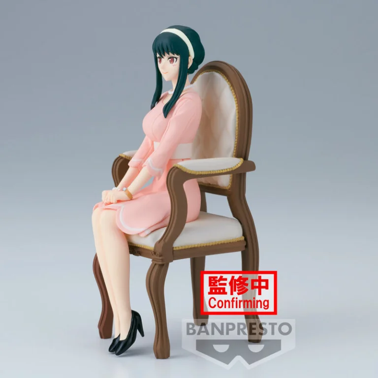 SPY&times;FAMILY - Prize Figure - Yor Forger (Family Photo)