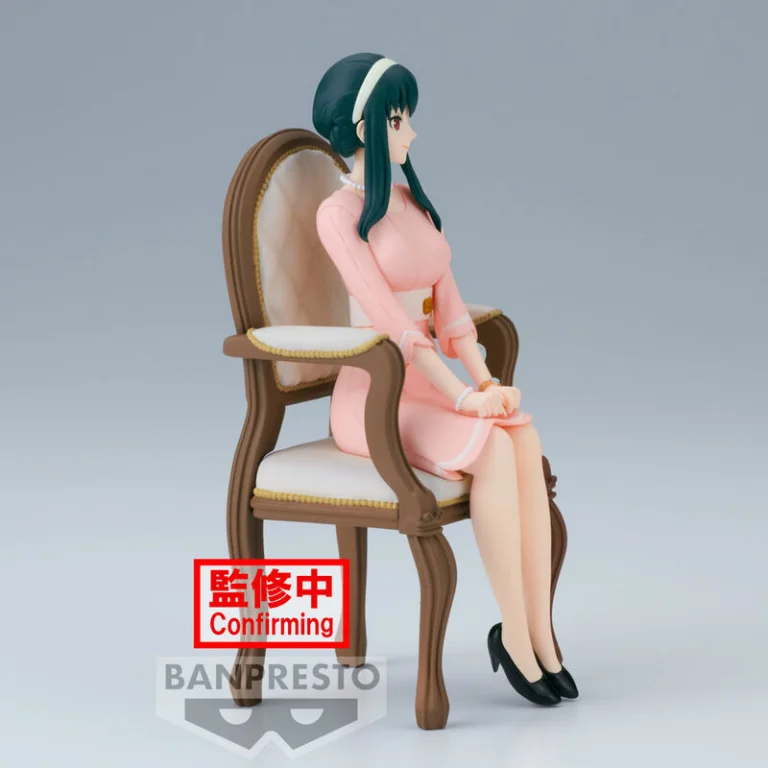 SPY&times;FAMILY - Prize Figure - Yor Forger (Family Photo)