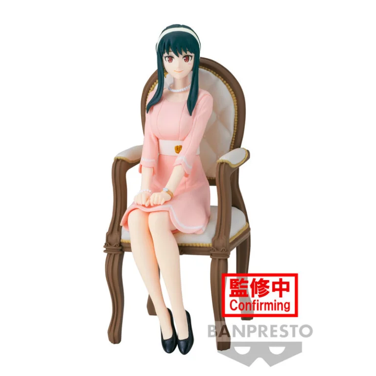 SPY&times;FAMILY - Prize Figure - Yor Forger (Family Photo)