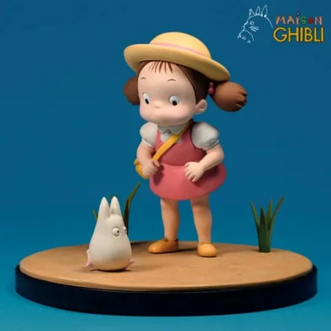 Produktbild zu Mein Nachbar Totoro - Non-Scale Figure - Mei & Little Totoro