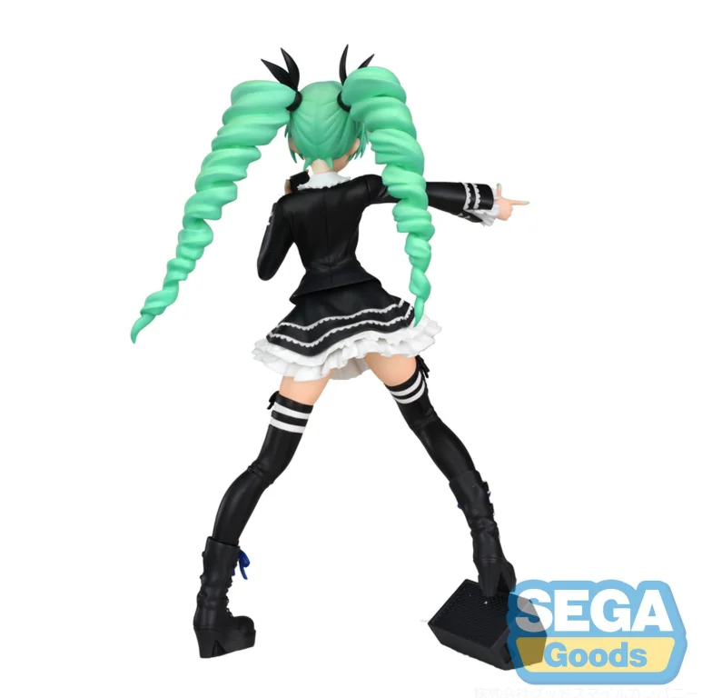 Character Vocal Series - SPM Figure - Miku Hatsune (Dark Angel)