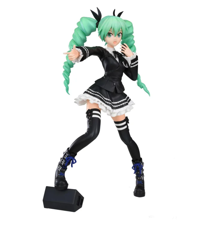 Character Vocal Series - SPM Figure - Miku Hatsune (Dark Angel)