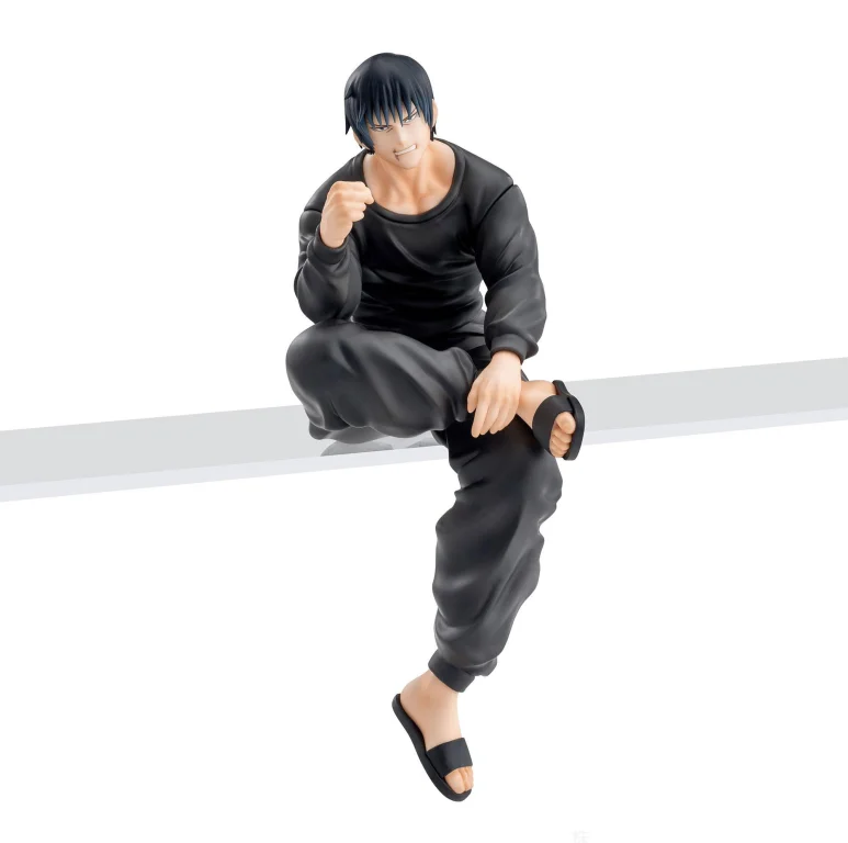 Jujutsu Kaisen - Chokonose Premium Figure - Tōji Fushiguro