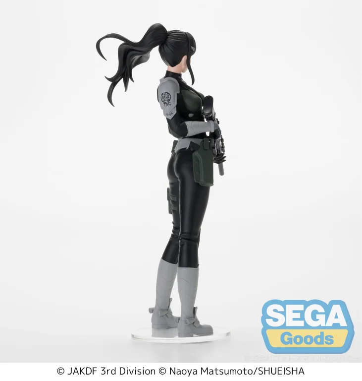 KAIJU NO.8 - Luminasta - Mina Ashiro