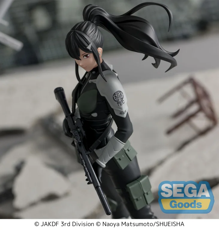 KAIJU NO.8 - Luminasta - Mina Ashiro