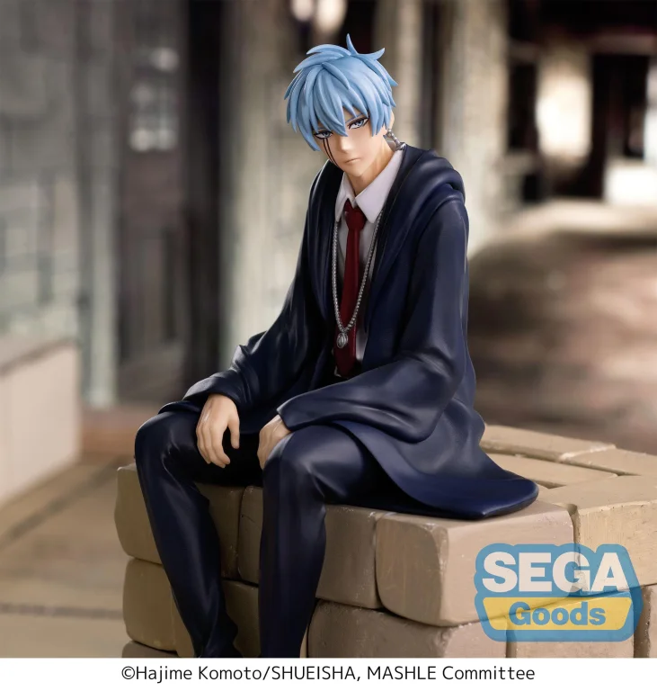 Mashle - Chokonose Premium Figure - Lance Crown