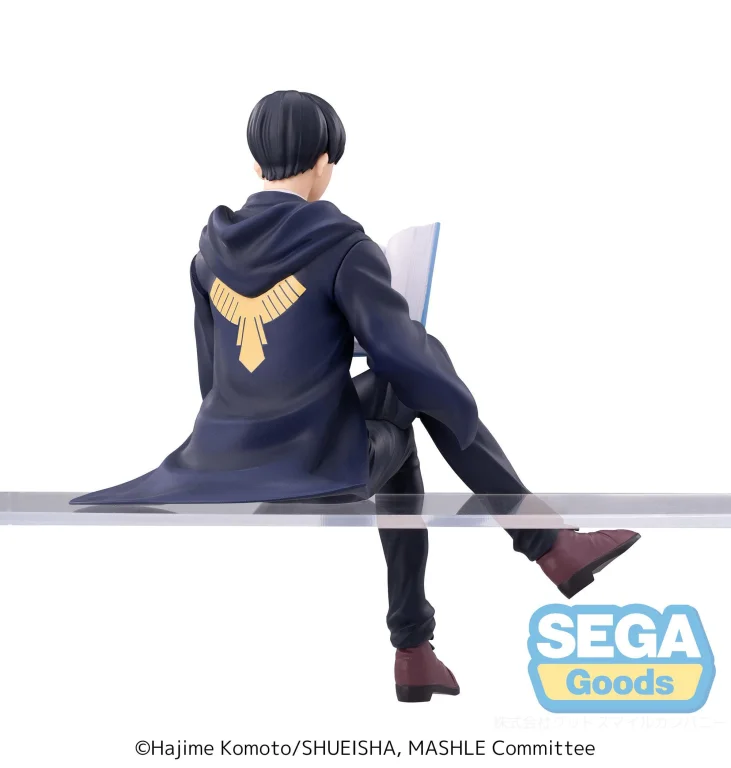 Mashle - Chokonose Premium Figure - Mash Burnedead