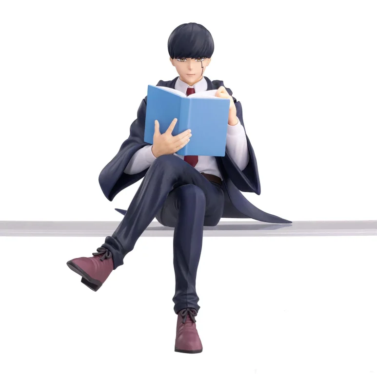 Mashle - Chokonose Premium Figure - Mash Burnedead