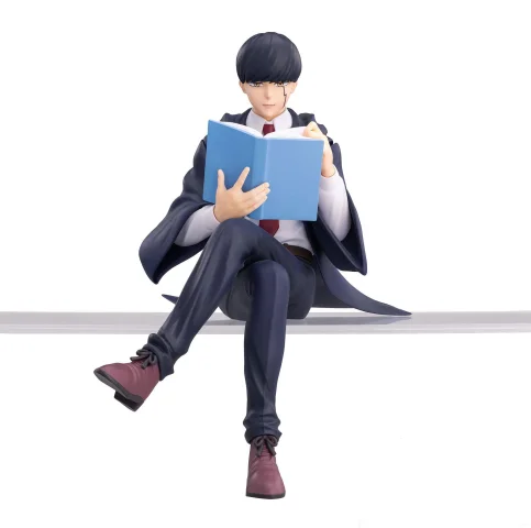 Produktbild zu Mashle - Chokonose Premium Figure - Mash Burnedead