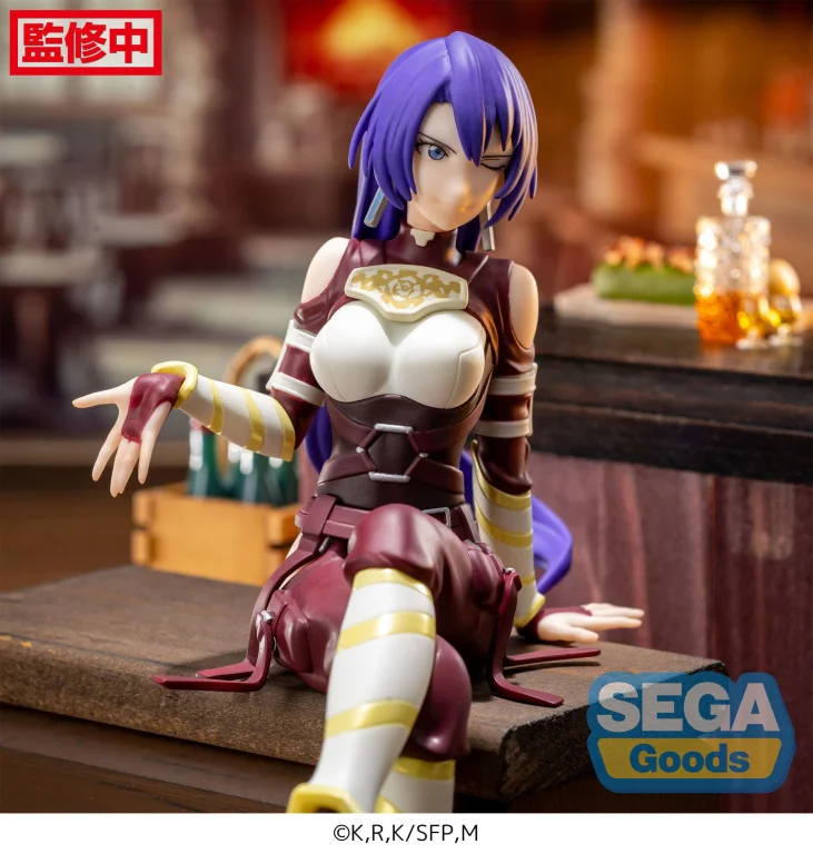 Shangri-La Frontier - Chokonose Premium Figure - Arthur Pencilgon