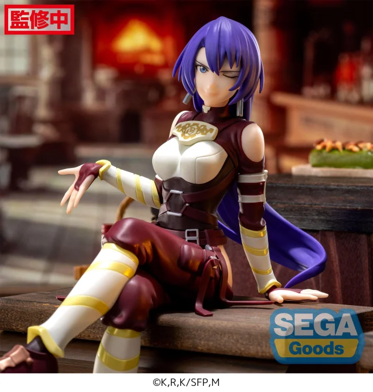 Shangri-La Frontier - Chokonose Premium Figure - Arthur Pencilgon