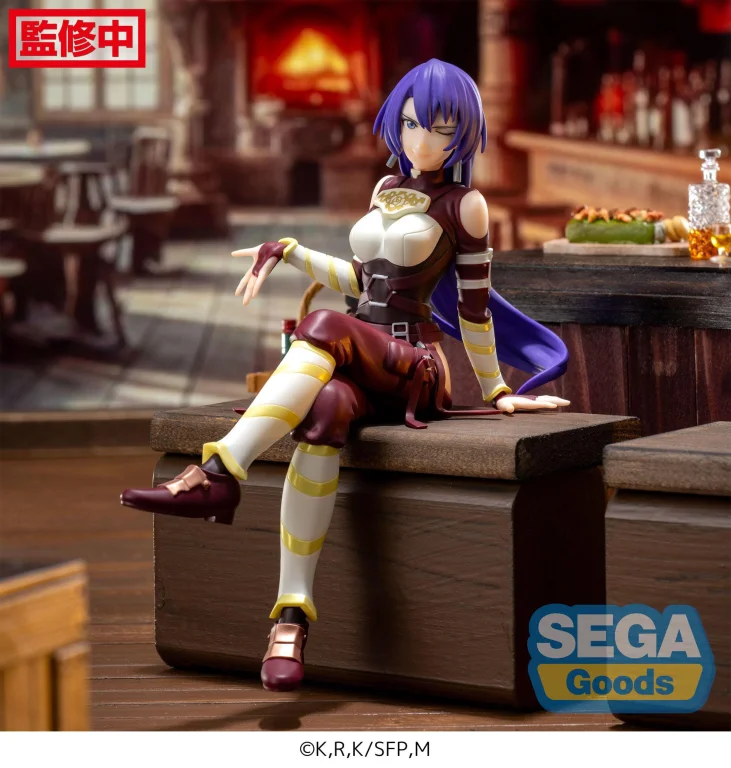 Shangri-La Frontier - Chokonose Premium Figure - Arthur Pencilgon