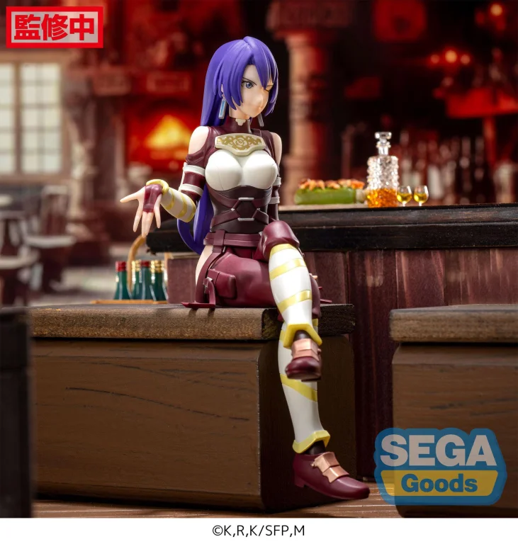 Shangri-La Frontier - Chokonose Premium Figure - Arthur Pencilgon