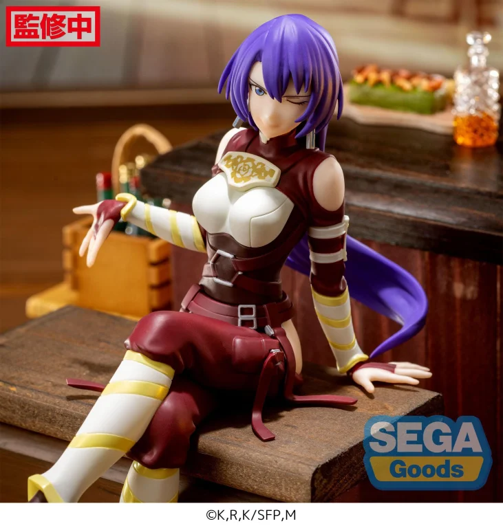 Shangri-La Frontier - Chokonose Premium Figure - Arthur Pencilgon